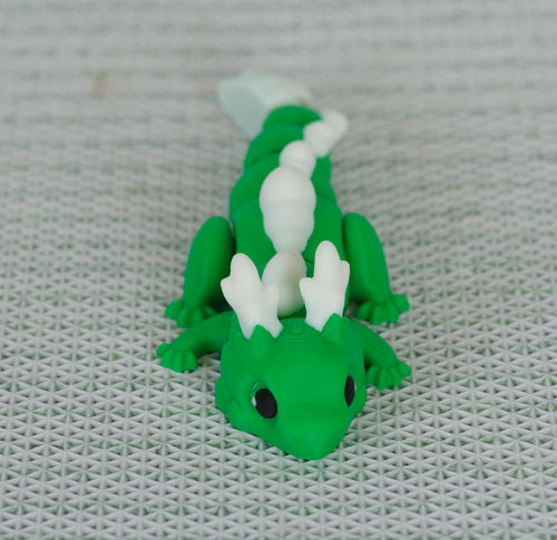Green Cloud Dragon