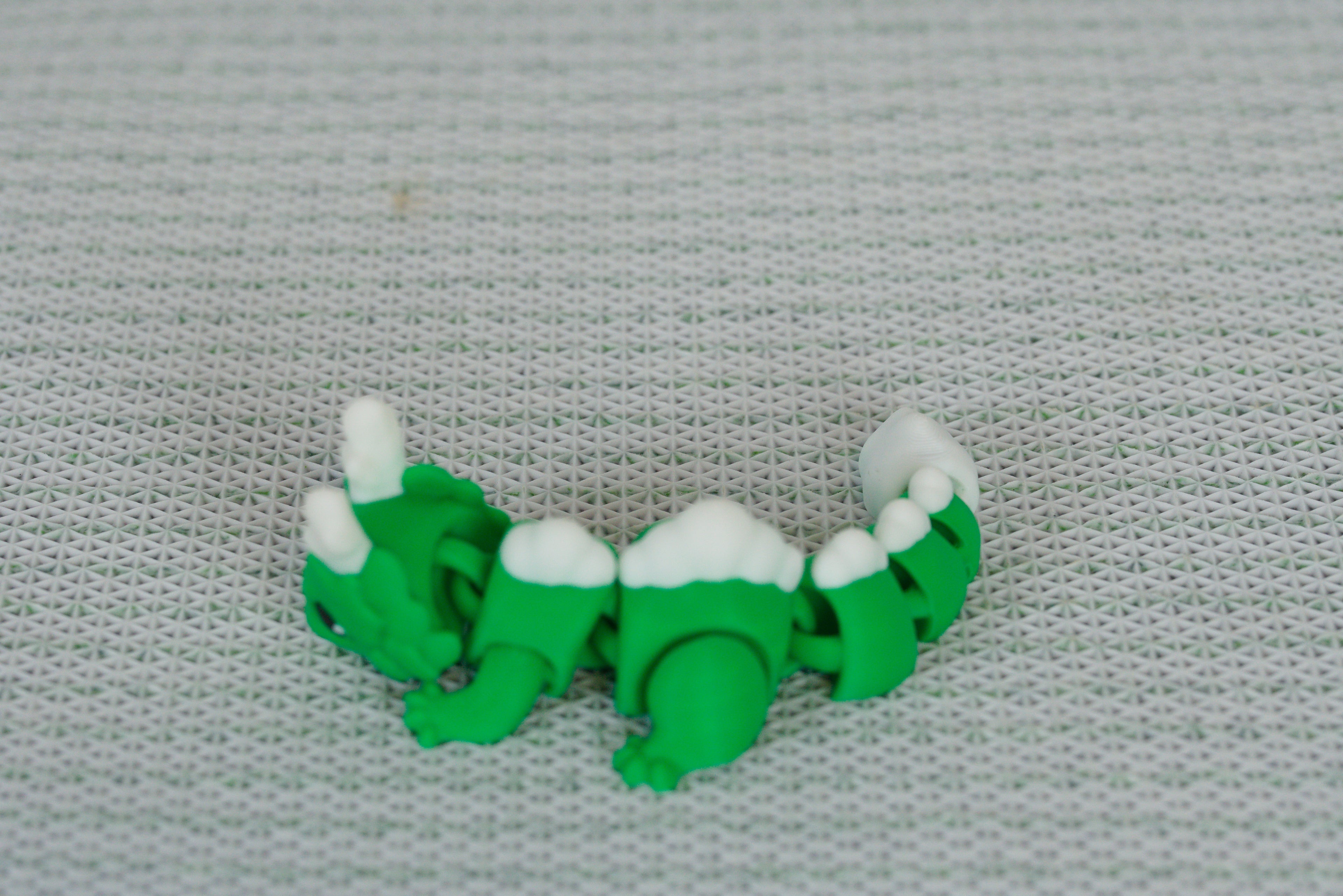Green Cloud Dragon