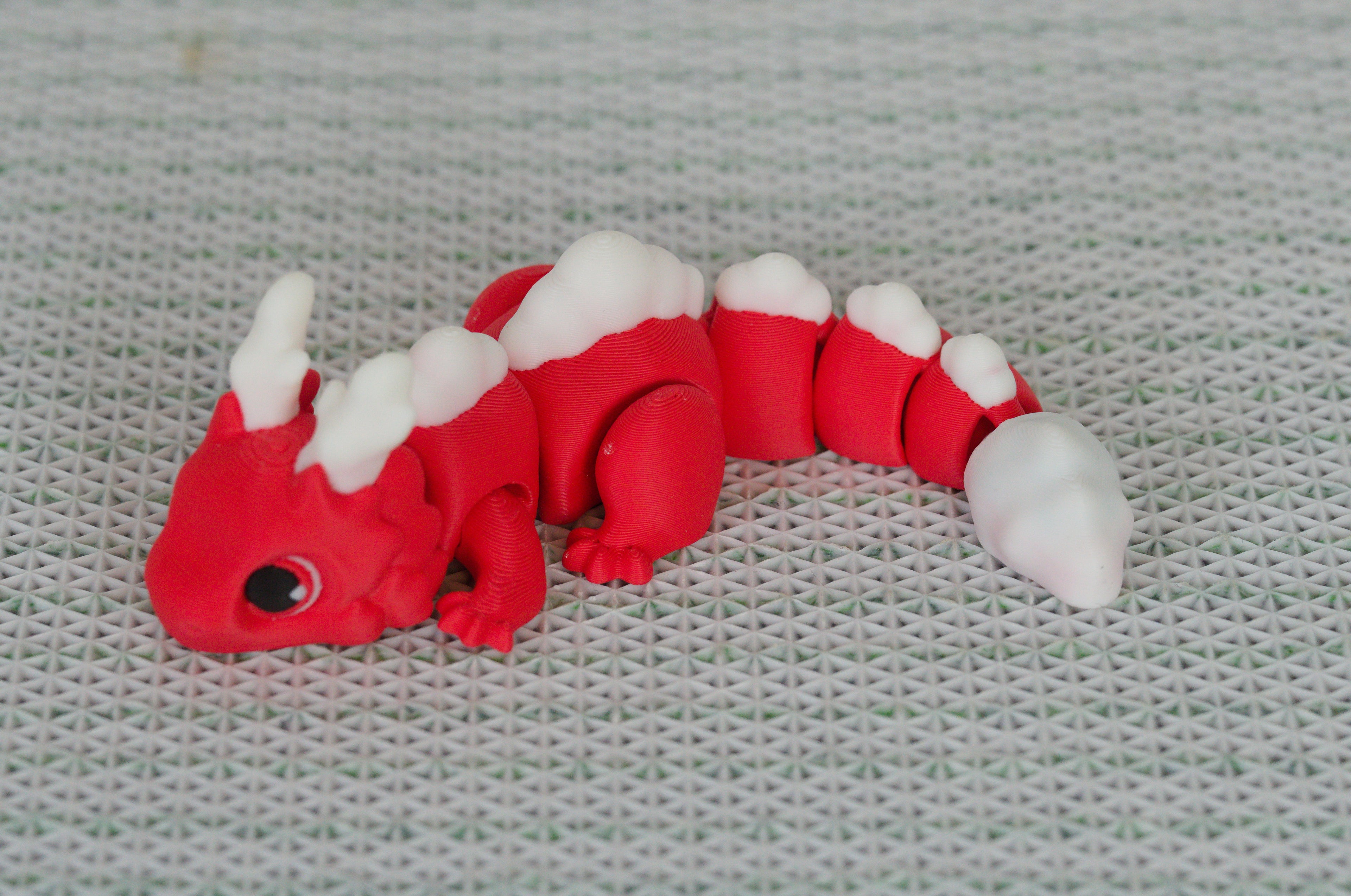 Red Cloud Dragon