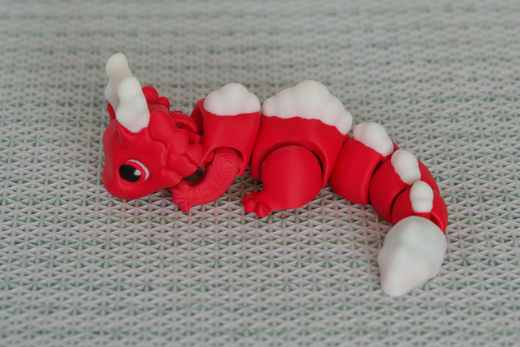 Red Cloud Dragon