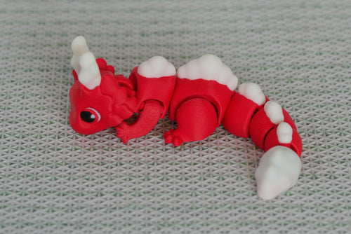 Red Cloud Dragon