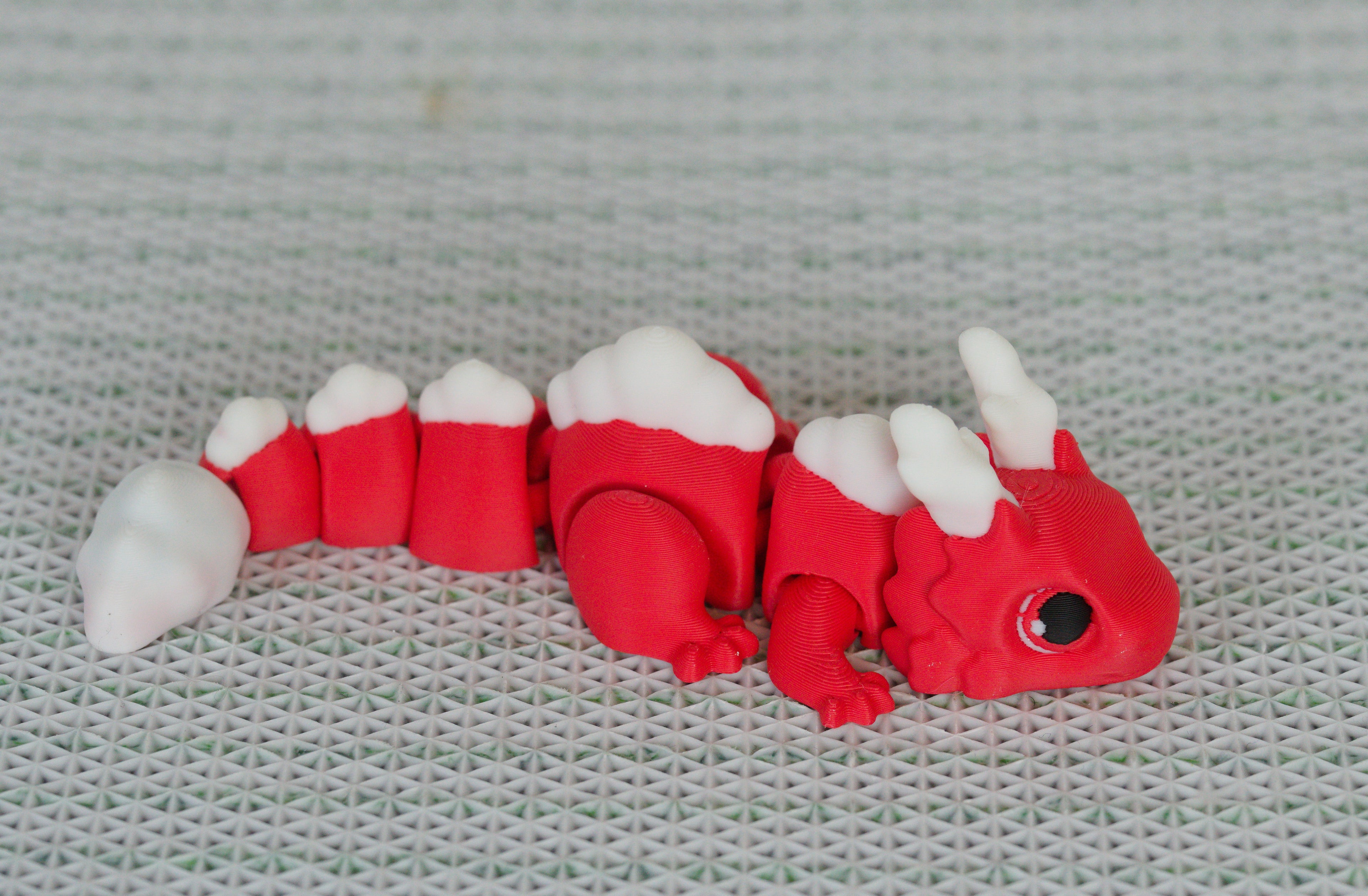 Red Cloud Dragon