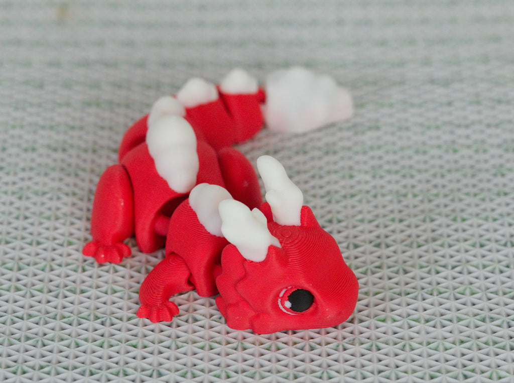 Red Cloud Dragon