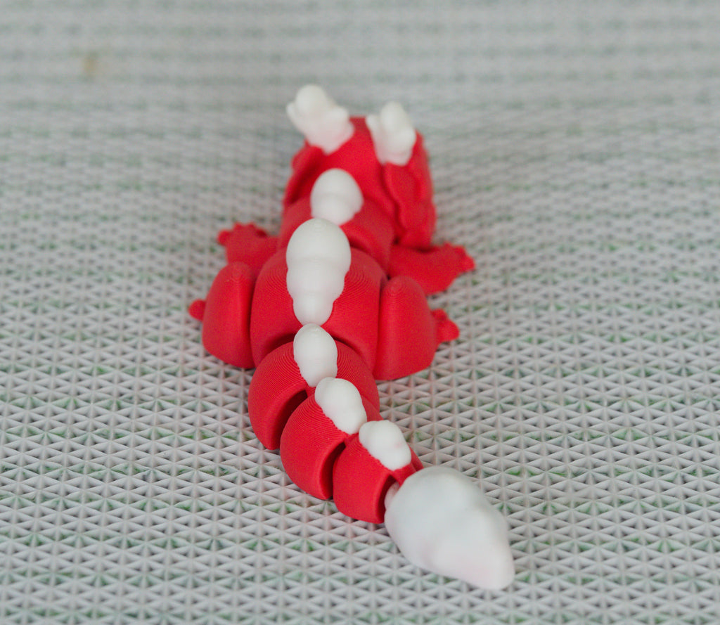 Red Cloud Dragon