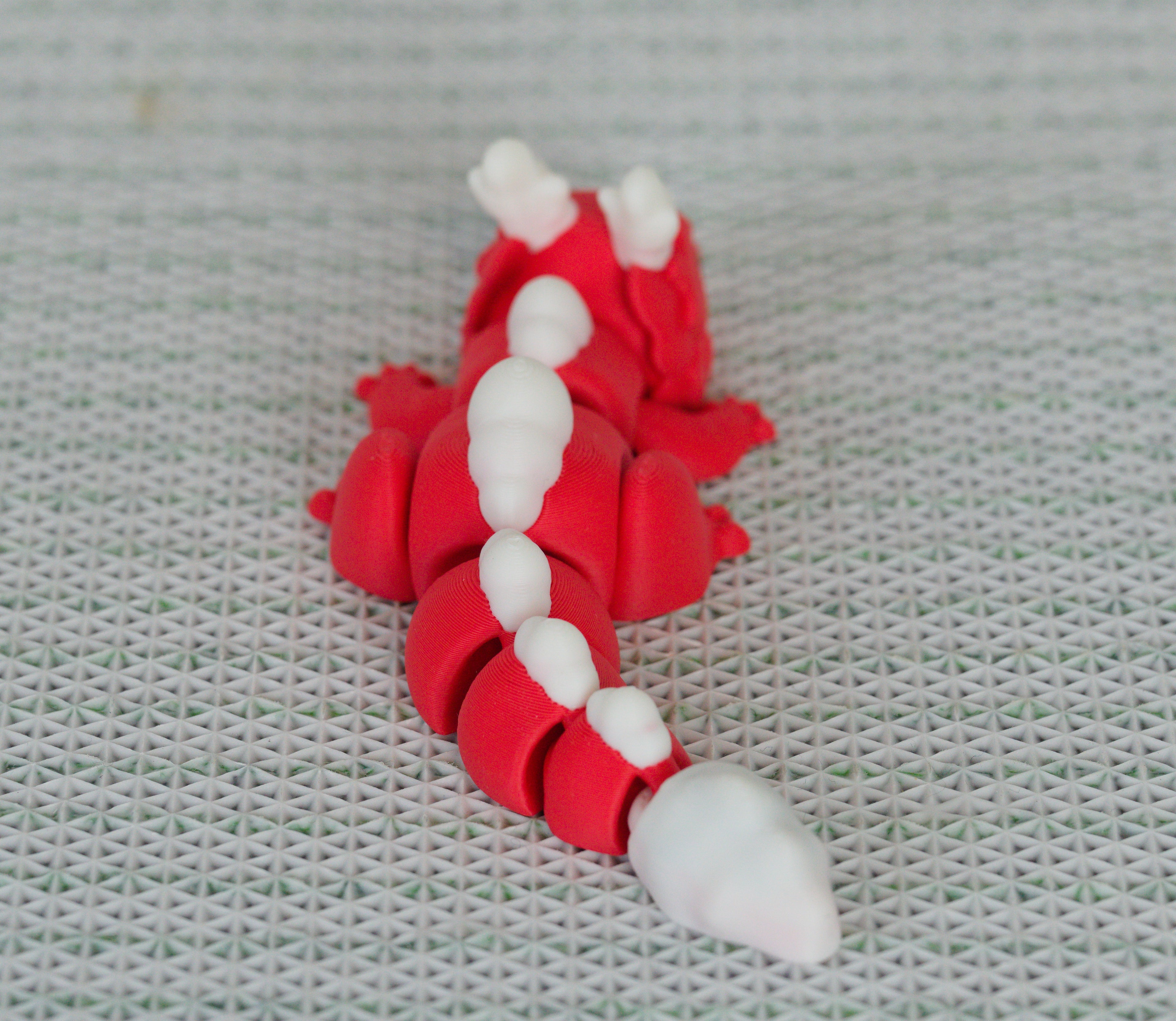 Red Cloud Dragon