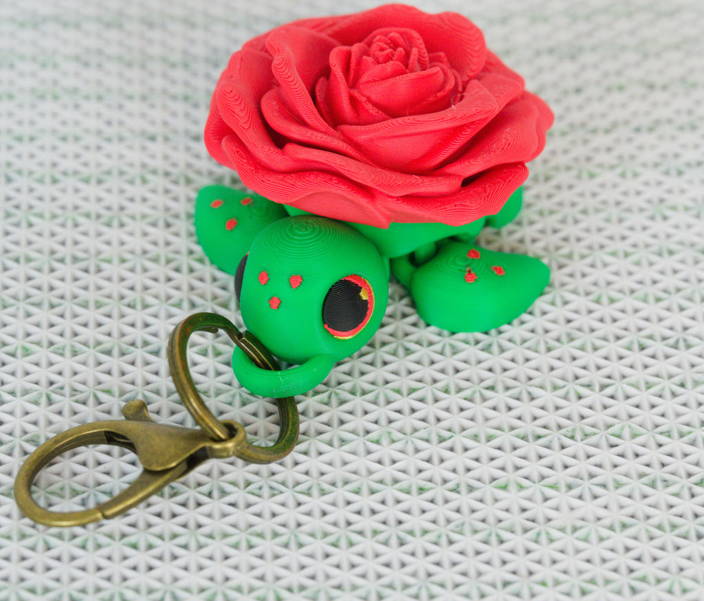 Rose Spinner Turtle