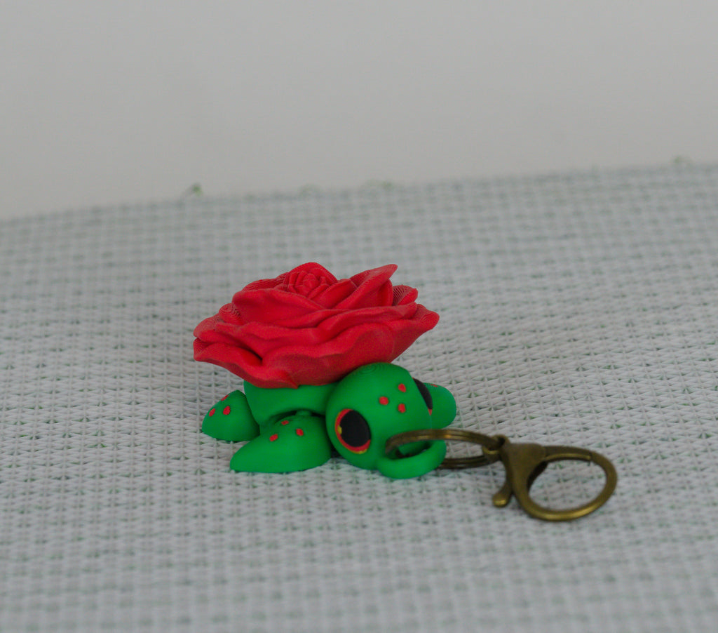 Rose Spinner Turtle