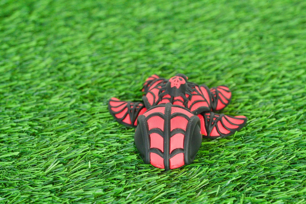 Spider Turtle